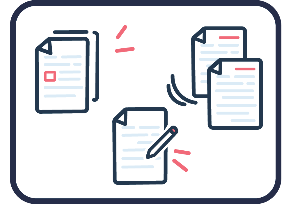 Manage your legal documents