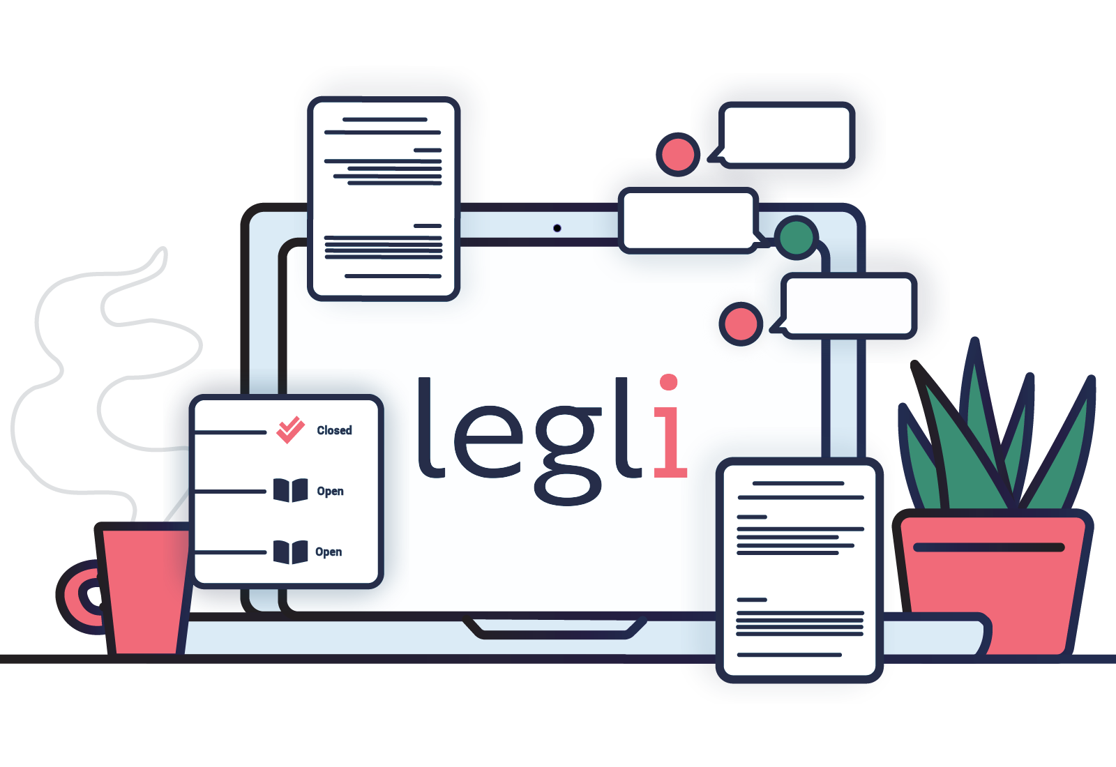 Legli Technology