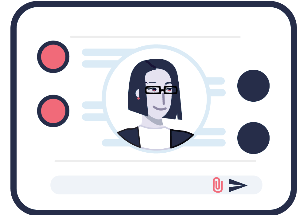 "Luci" - our intelligent bot